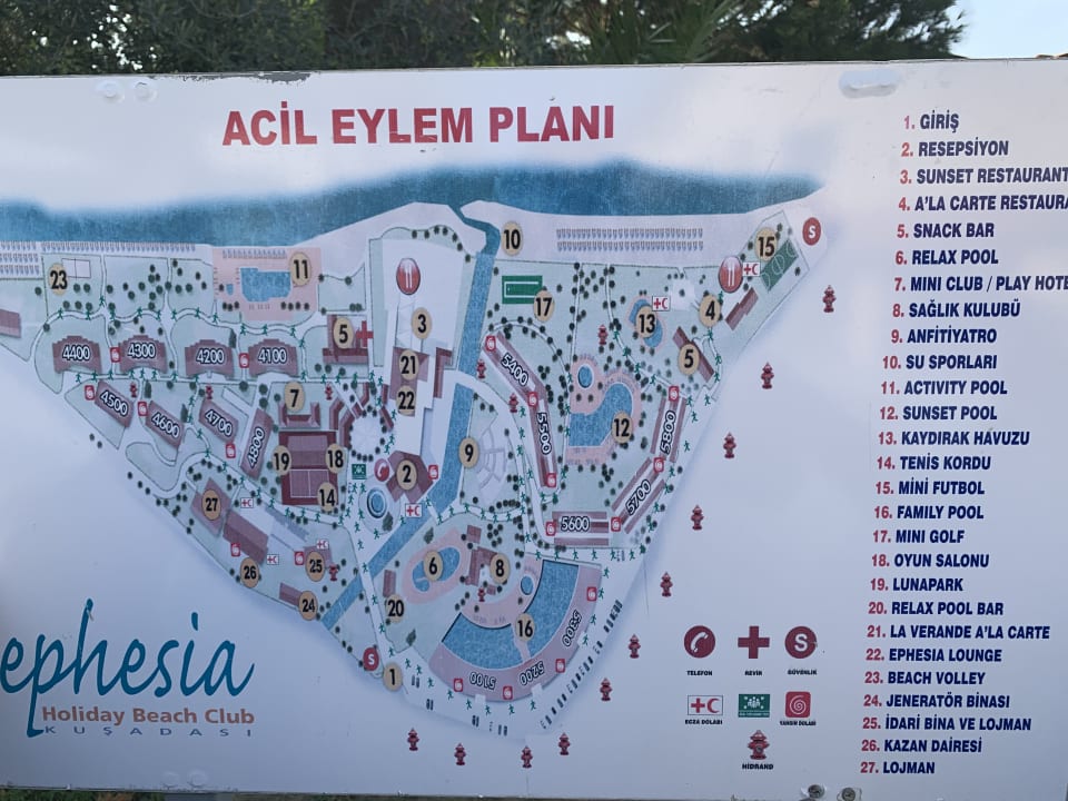 Sonstiges Ephesia Holiday Beach Club