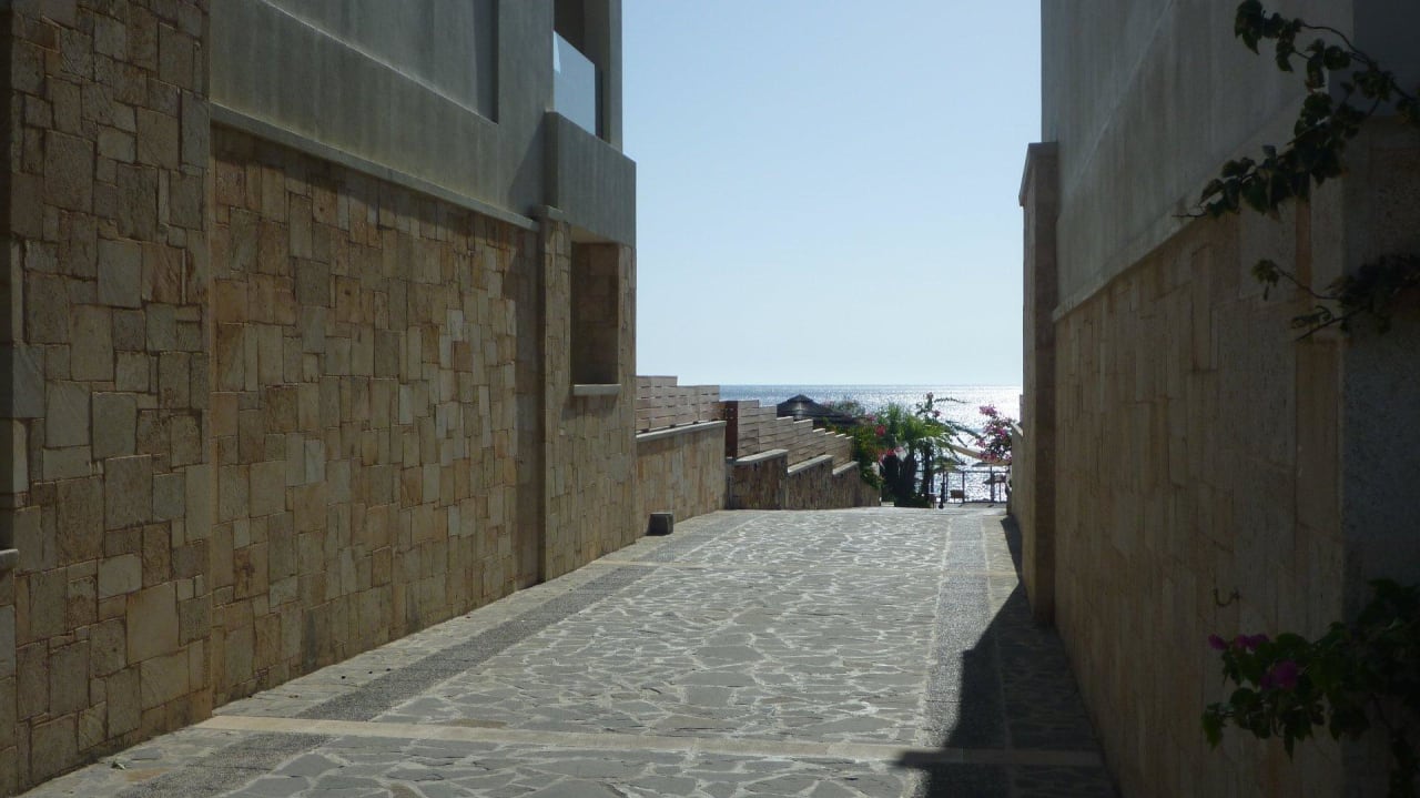 Breite Wege Aquagrand Artistic Luxury Beach Resort - Adults only