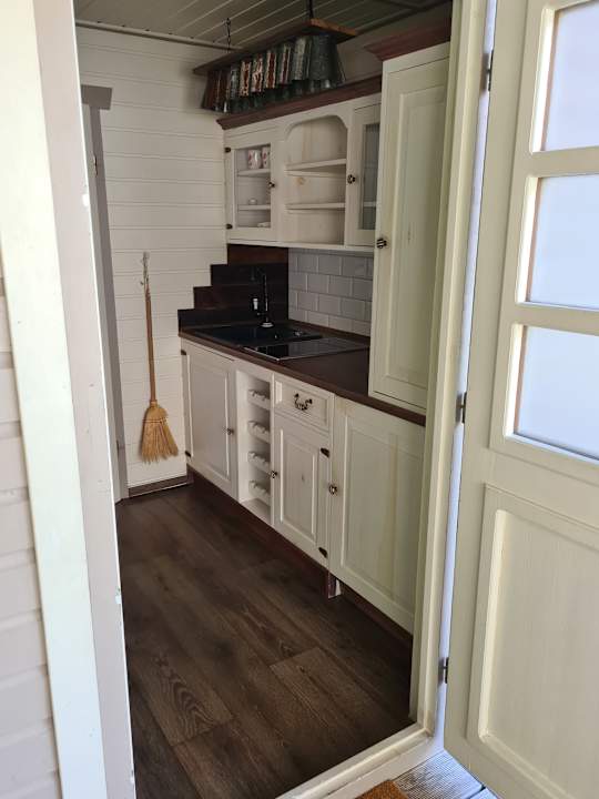 Zimmer Karls Lieblings-Lauben