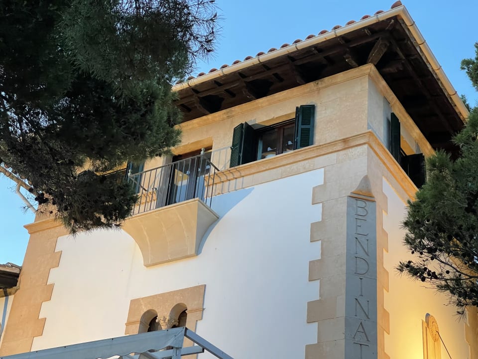 Außenansicht Hotel Bendinat