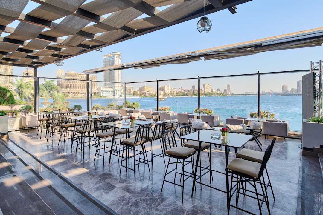 Gastro Sofitel Cairo Nile El Gezirah