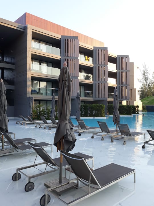 Pool La Vela Khao Lak