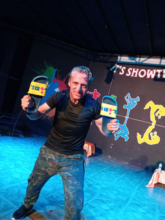 Sport & Freizeit Club Turtas Beach Hotel