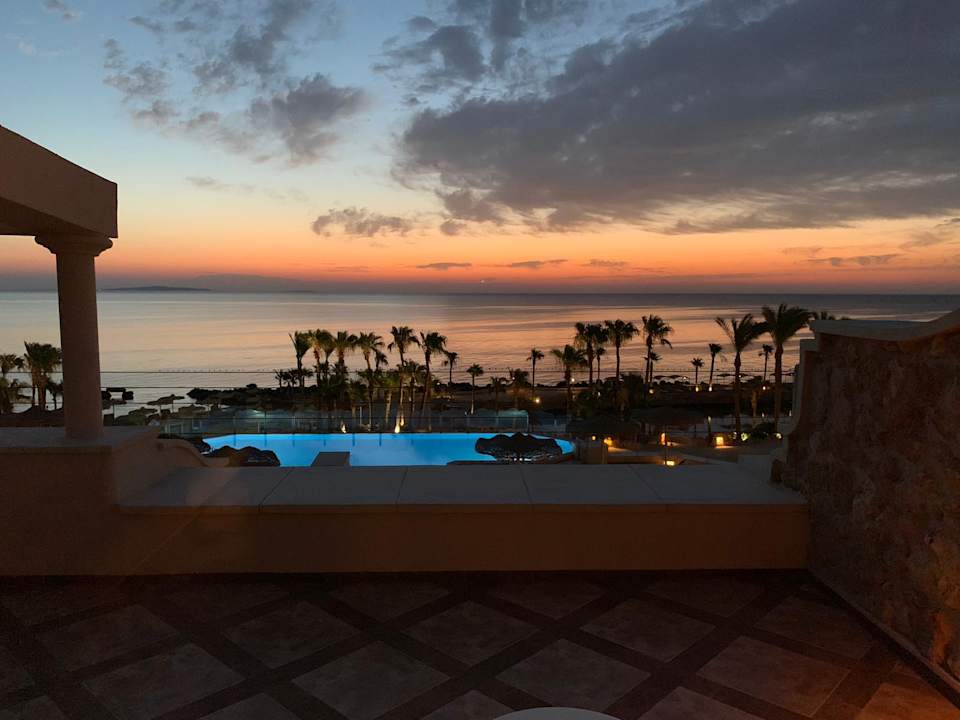 Ausblick Pickalbatros Citadel Resort