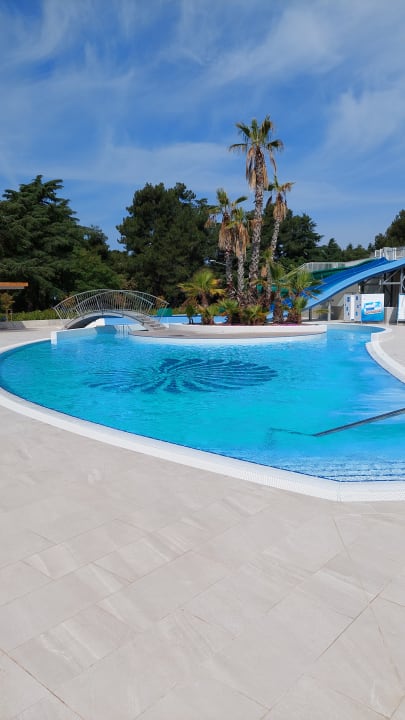 Pool Valamar Parentino Hotel