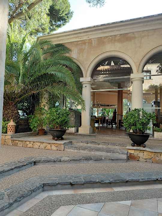 Außenansicht Lago Garden