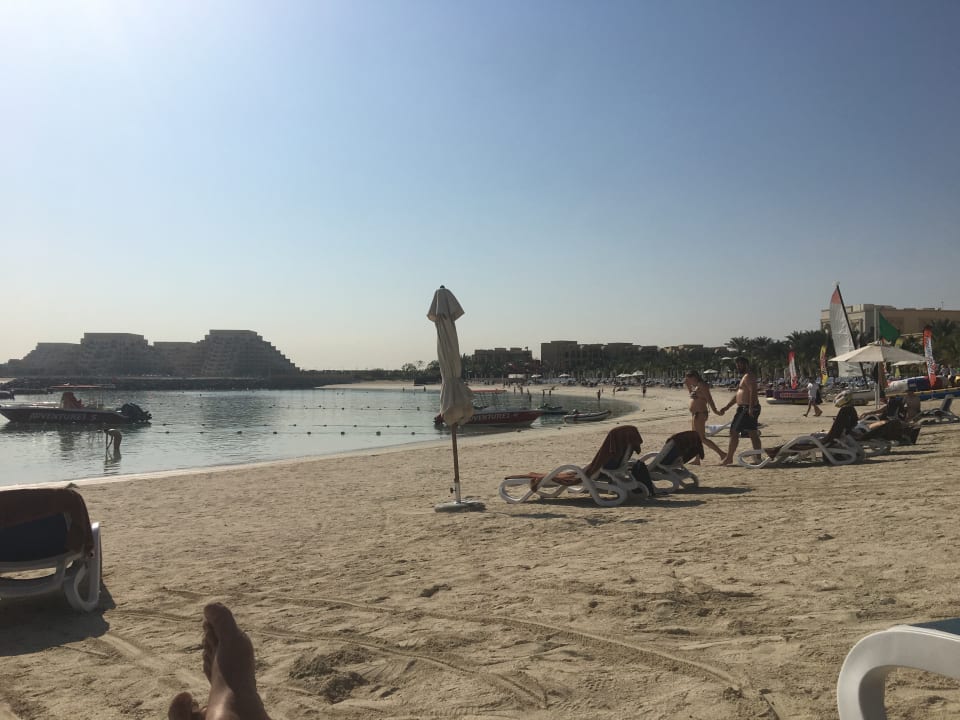 Strand DoubleTree by Hilton Resort & Spa Marjan Island