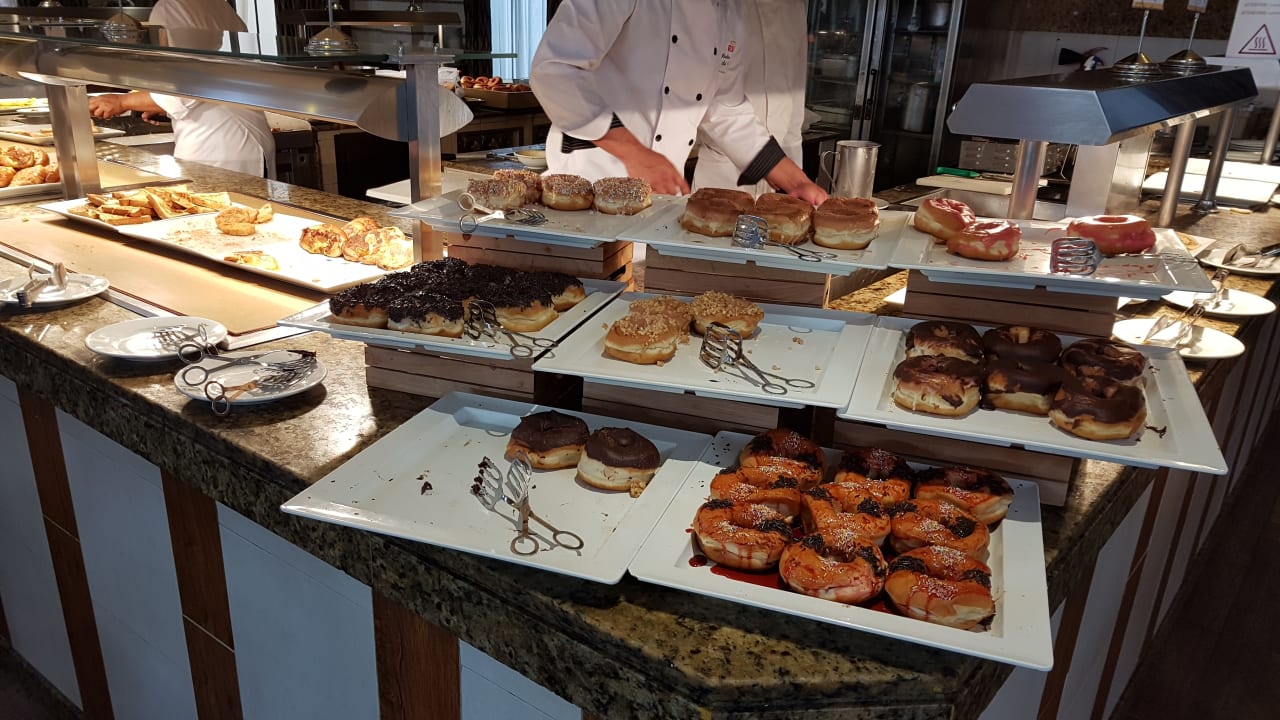 Gastro Hotel Riu Touareg