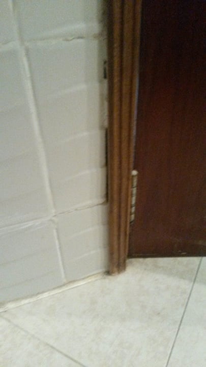 Herausgebrochene Fugen Imperial Shams Abu Soma