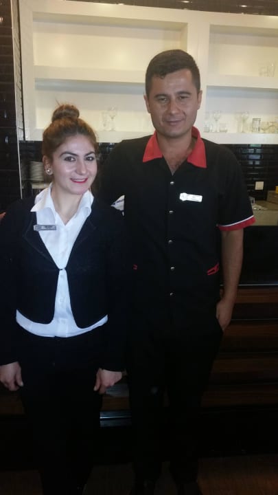 Nilgün und Ali Ihsan Side Alegria Hotel & Spa - Adults only +16