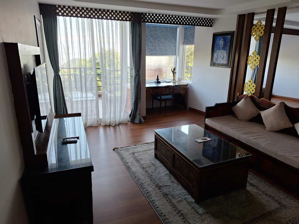 Zimmer Hotel Sarathi