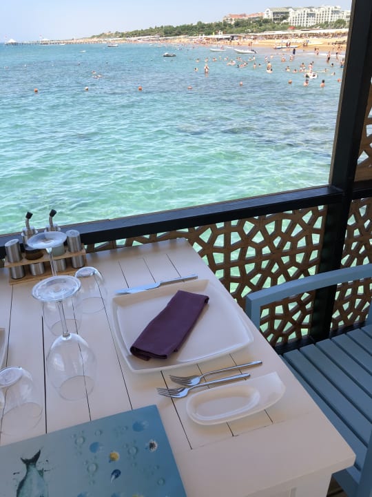 Ausblick VONRESORT Golden Beach