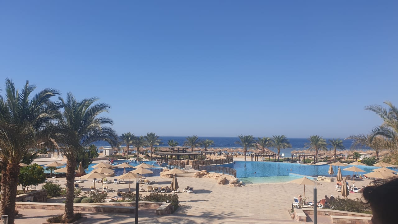 Außenansicht Lazuli Hotel Marsa Alam