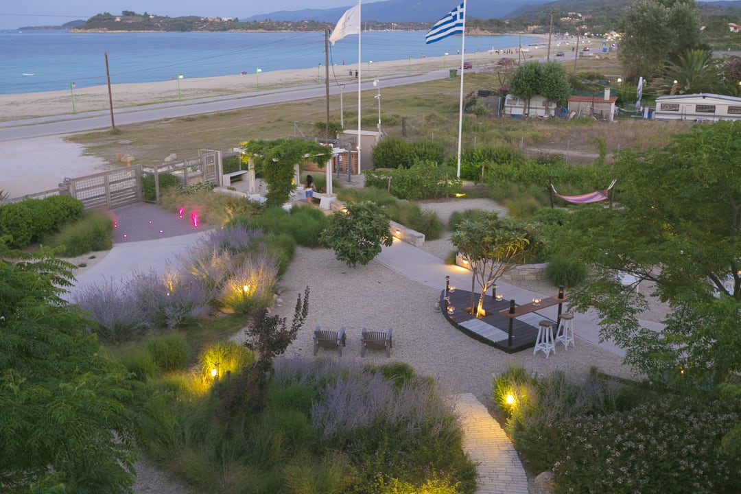 Strand Ammouda Villas