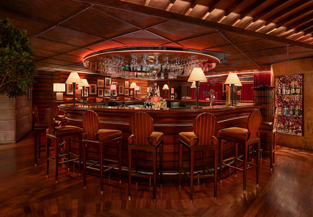 Gastro Grand Hyatt Erawan Bangkok