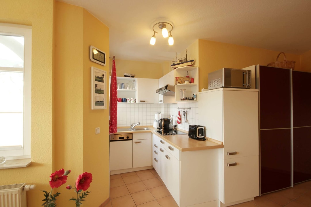 Zimmer Rujana Ferienwohnungen - Deutsches Haus