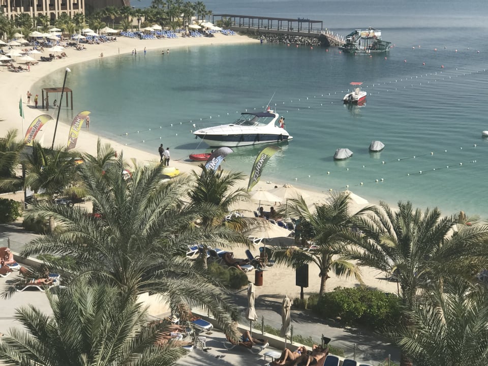 Strand DoubleTree by Hilton Resort & Spa Marjan Island