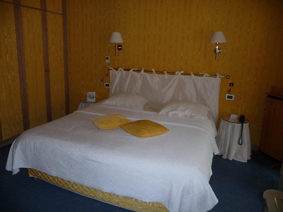 Unser Bett, King-Size Terrass Hôtel