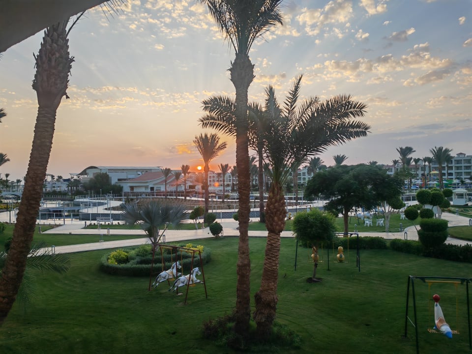Außenansicht Pickalbatros Dana Beach Resort - Hurghada