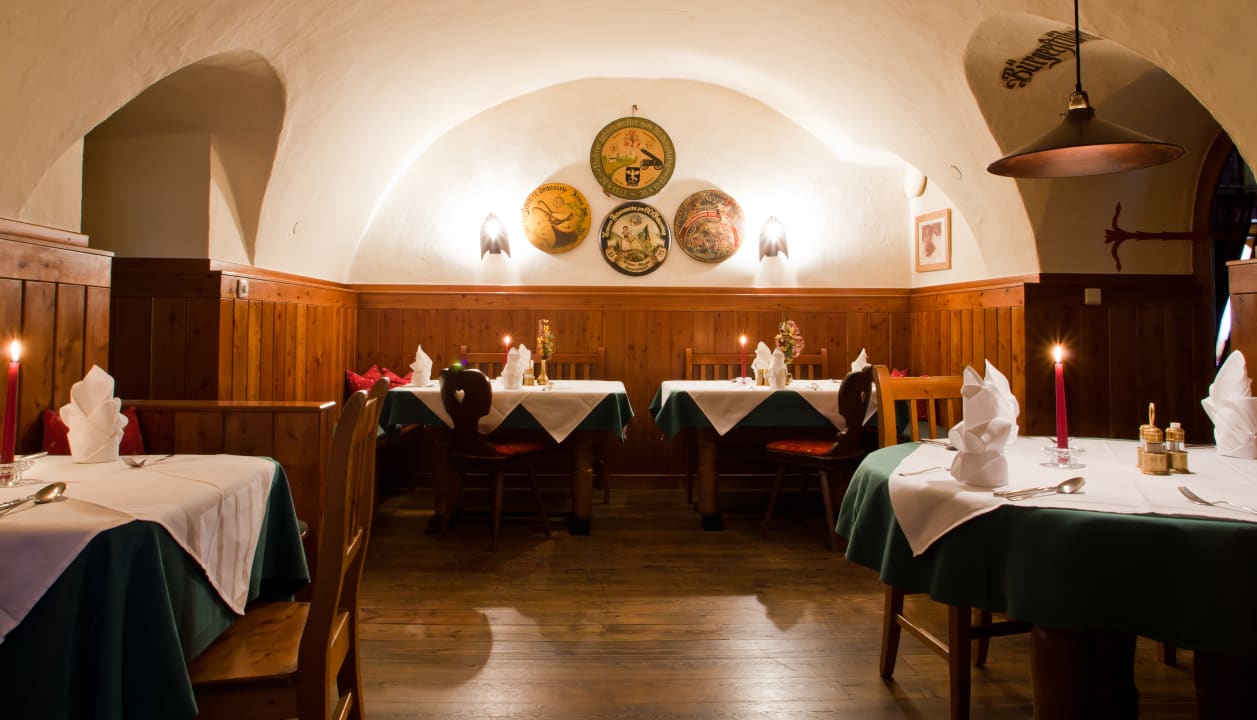 Restaurant Hotel Gasthof Mitteregger