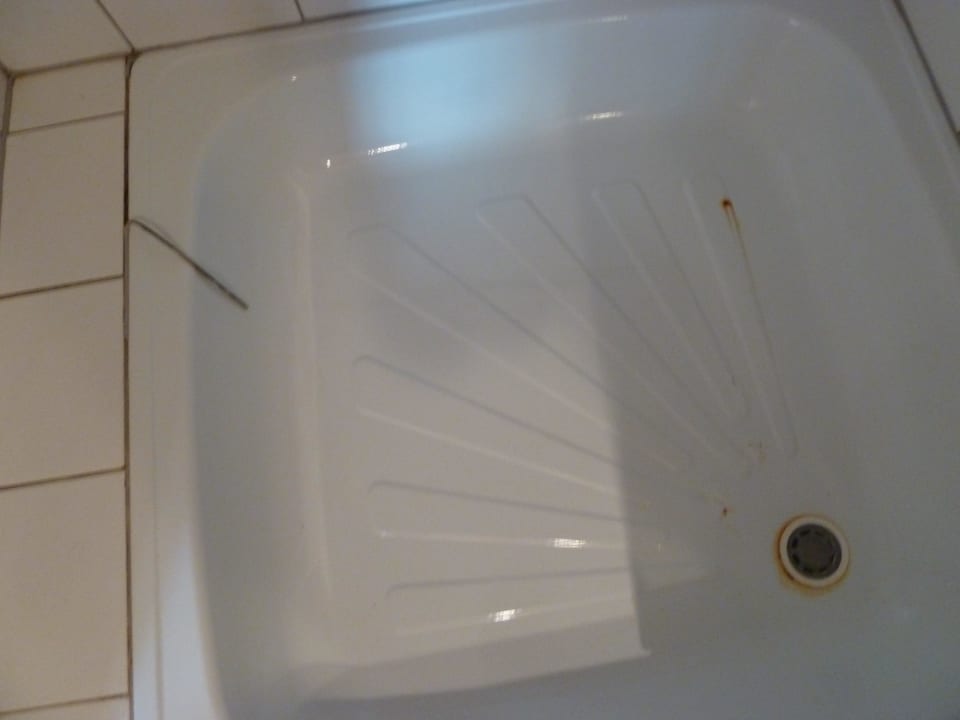 Dusche Hotel Europa Fit Superior Hévíz