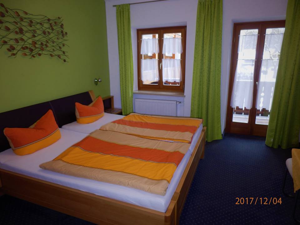 Zimmer Hotel Leonhardihof