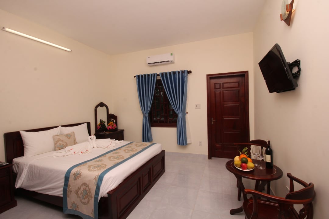 Zimmer Ocean Place Mui Ne Resort