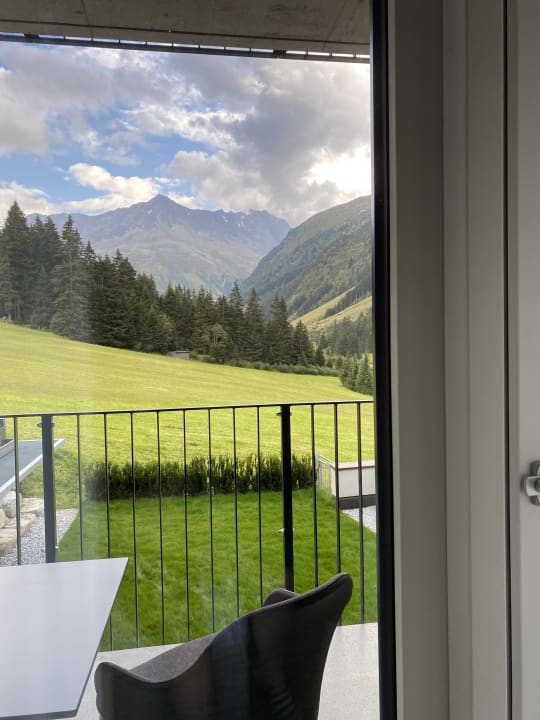 Ausblick Alpine Resort Sportalm