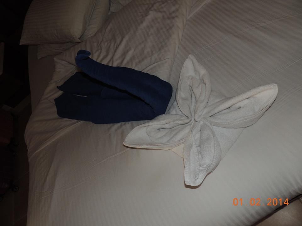 Immer nett zusammen gelegt Pickalbatros Alf Leila Wa Leila Resort - Neverland Hurghada