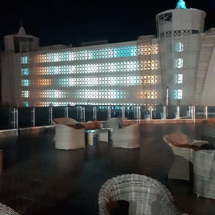 Außenansicht Sultan of Dreams Hotel & Spa