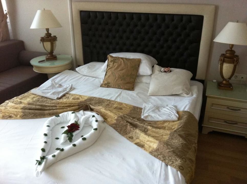 Zimmer Hotel Delphin Diva