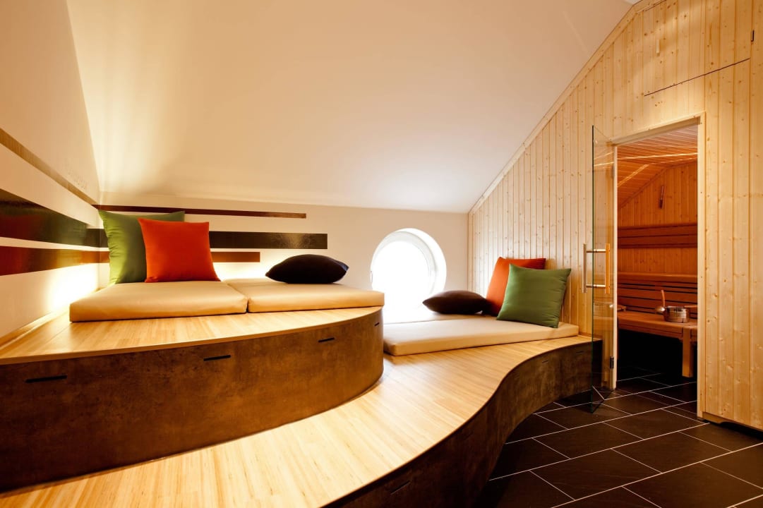 Wellness Sauna Vienna House Easy München