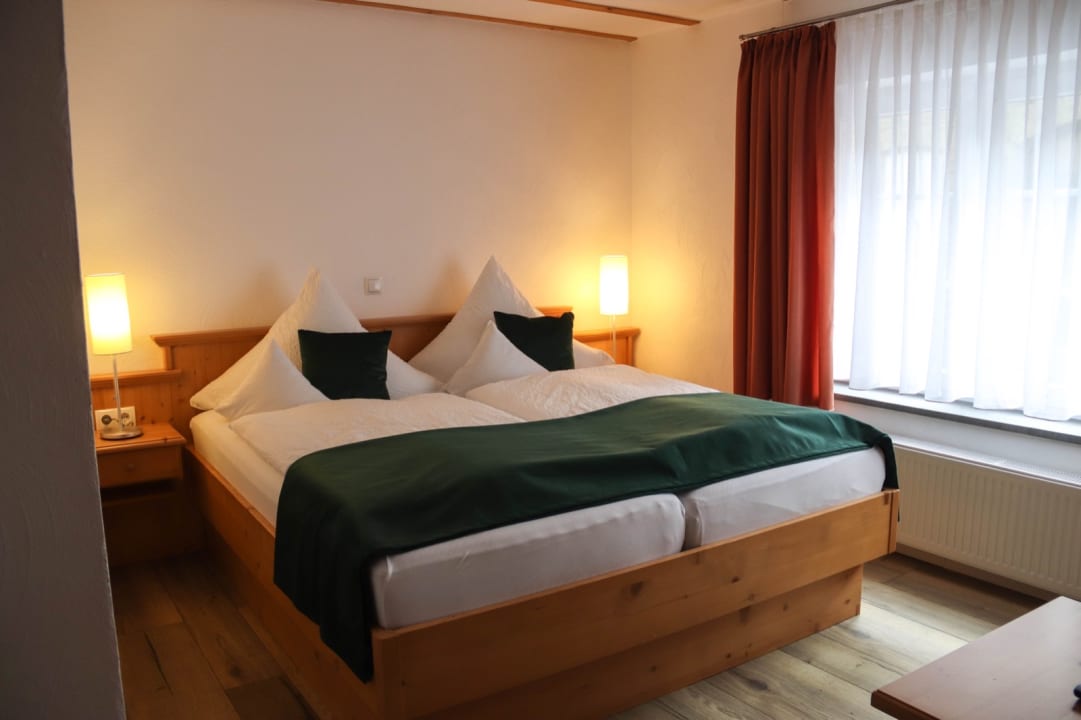 Zimmer Hotel zur Traube
