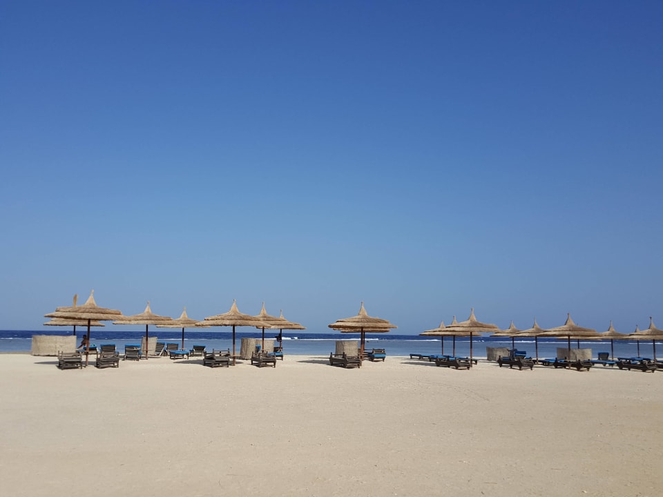 Strand Novotel Marsa Alam Beach Resort