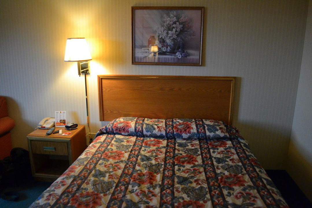 Zimmer 212 Super 8 by Wyndham Grove City