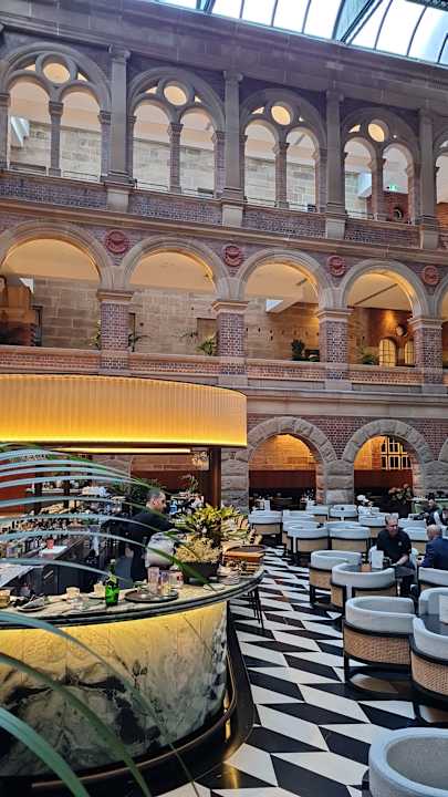 Gastro Hotel InterContinental Sydney