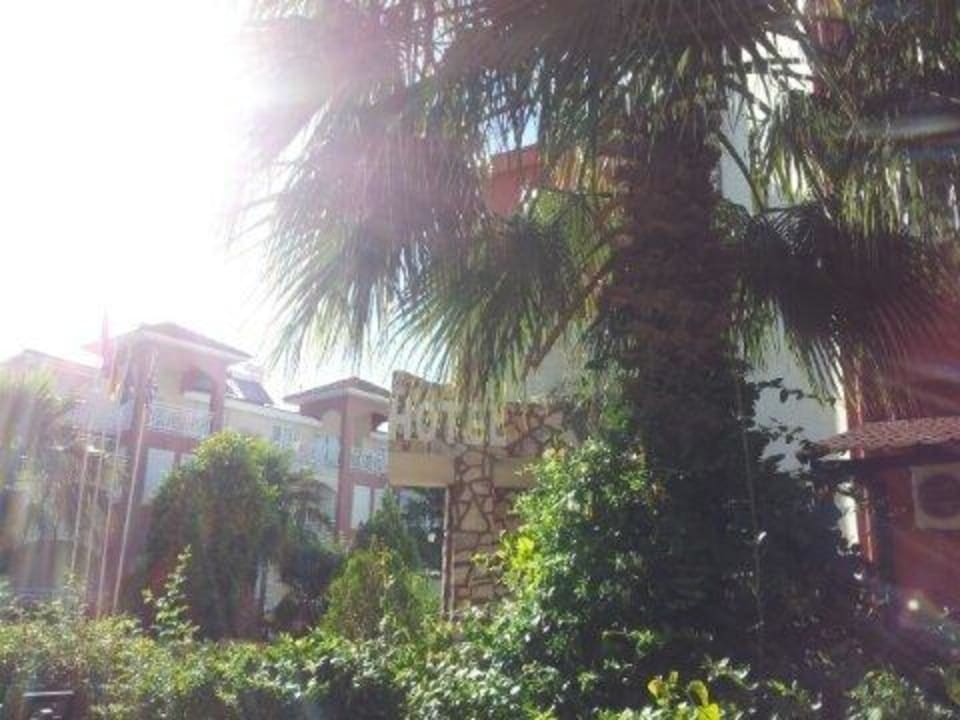 Ich liebe die Sonne Semoris Hotel