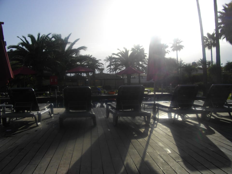 Pool Hotel Playa Golf