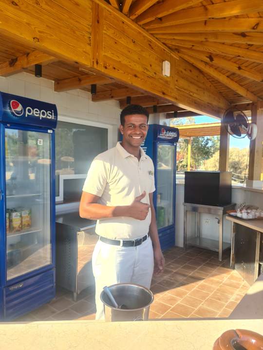 Gastro Sheraton Miramar Resort El Gouna