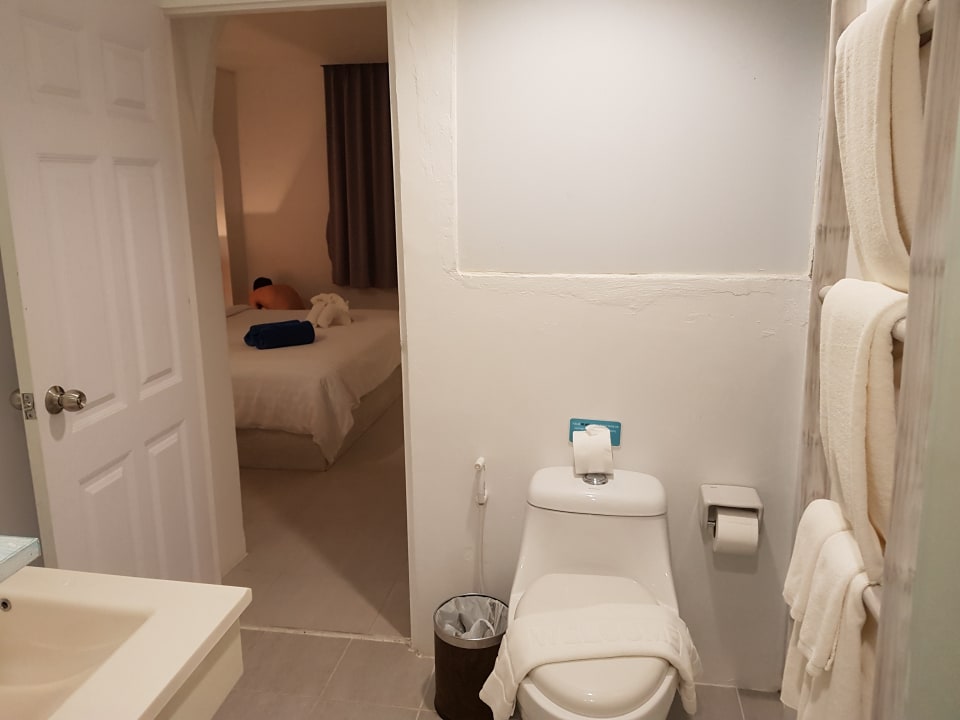 Zimmer Ocean Breeze Resort