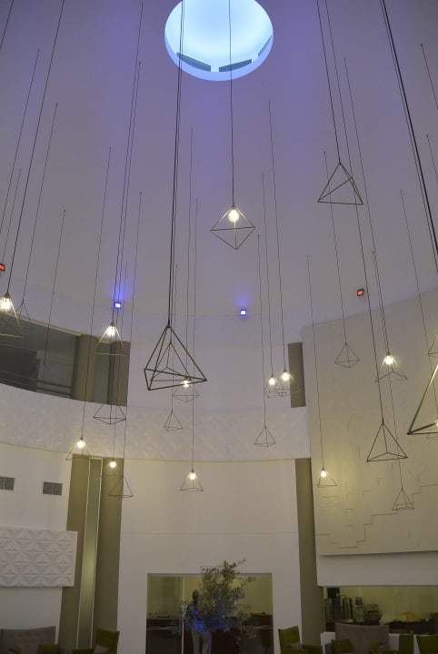 Lobby HARPIN Georgioupolis Resort Aquapark & SPA