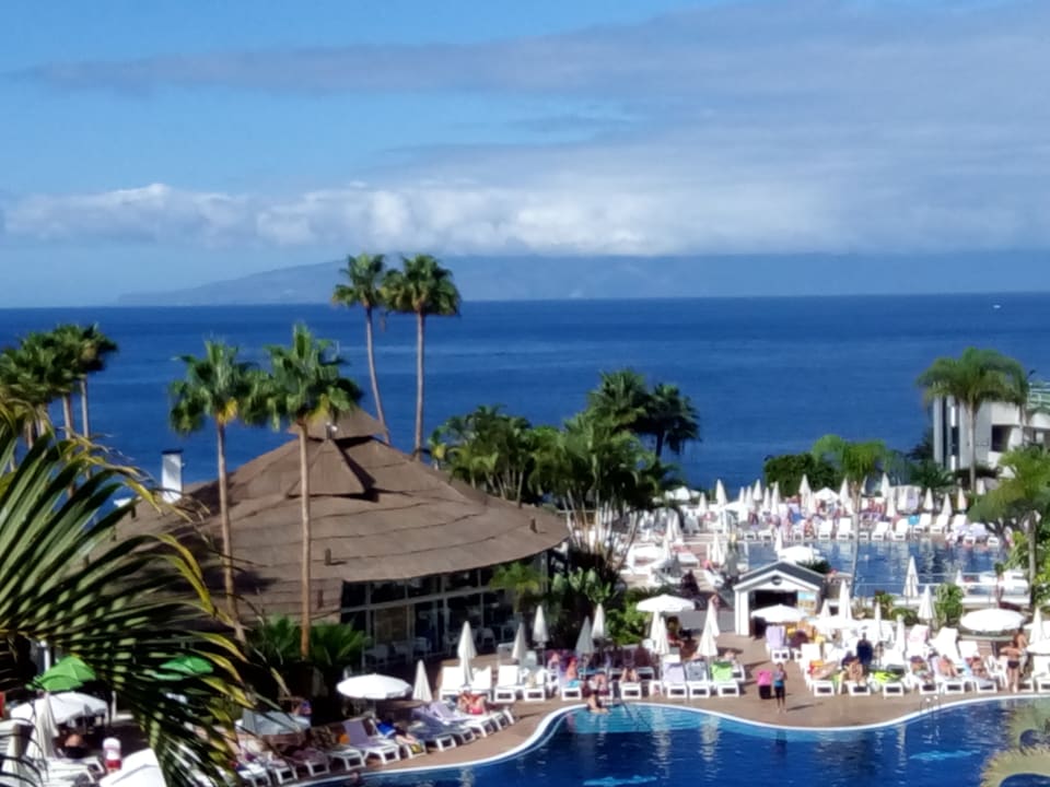 Außenansicht Landmar Playa La Arena