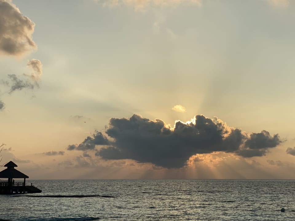 Ausblick NH Collection Maldives Reethi Resort