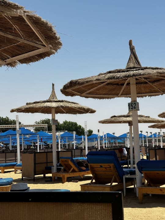 Strand Pickalbatros Dana Beach Resort - Hurghada