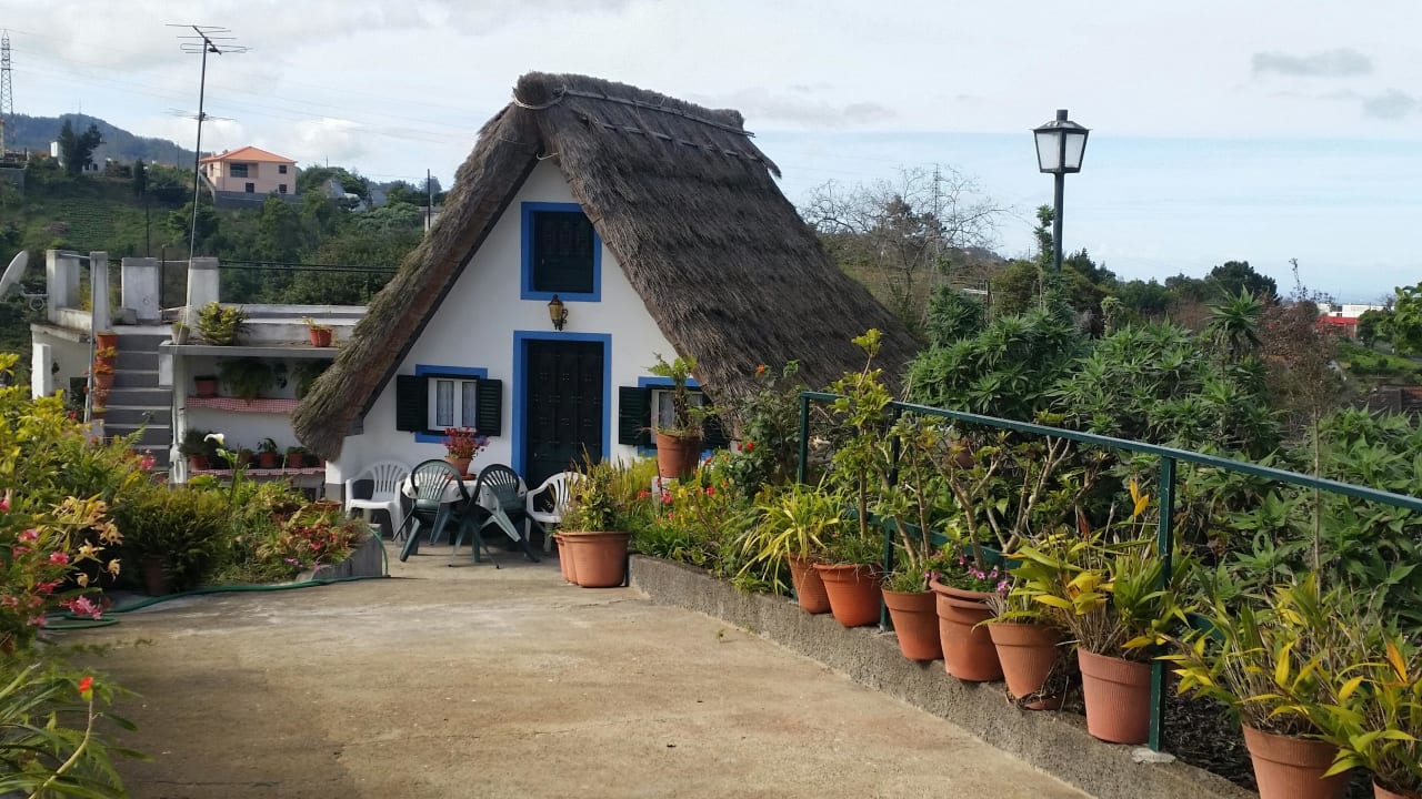 Casas de Colmo in Santana The Views Monumental (Im Umbau/Renovierung)