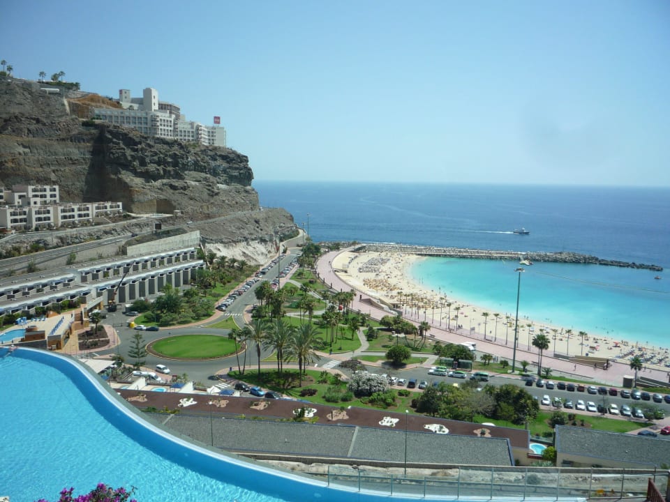 Ausblick Lobby Gloria Palace Royal Hotel & Spa