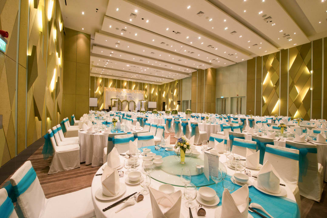 Banquet Novotel Danang Premier Han River