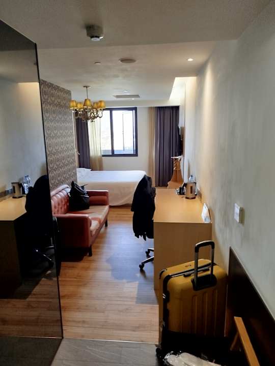 Zimmer FX Hotel Tainan