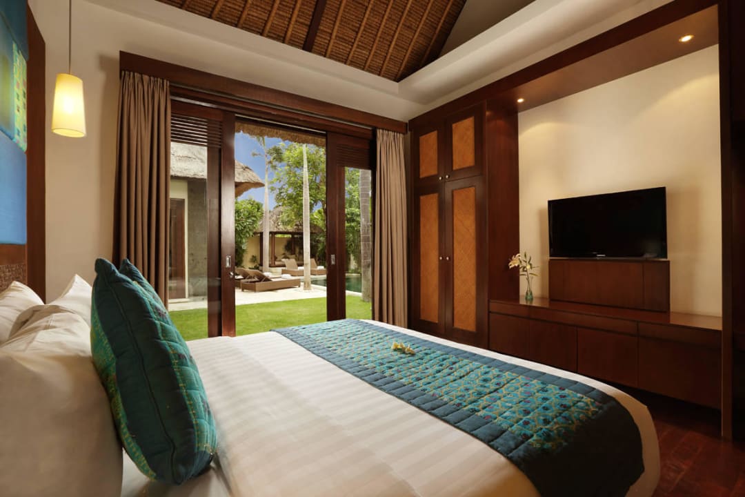 Four Bedroom Villa - Bedroom Mahagiri Villas Sanur