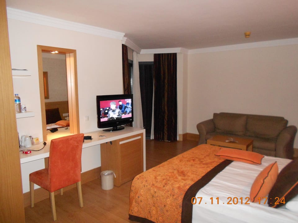 Suite Limak Limra Hotel & Resort